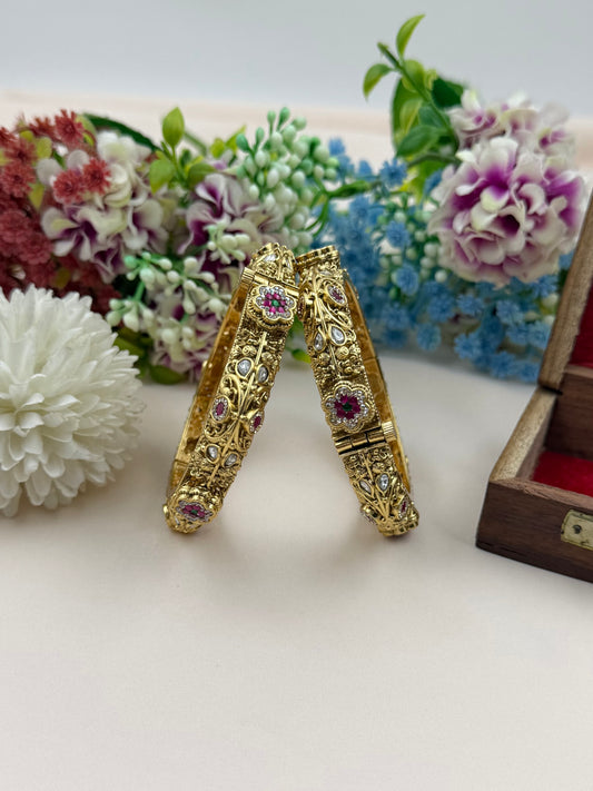 Rakhi Chorski Bangles (Openable )