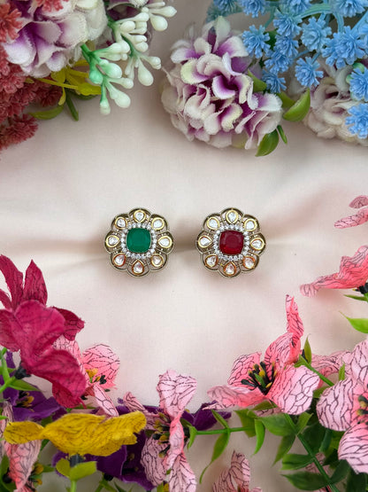 Vidhi Victorian Ring (Adjustable)