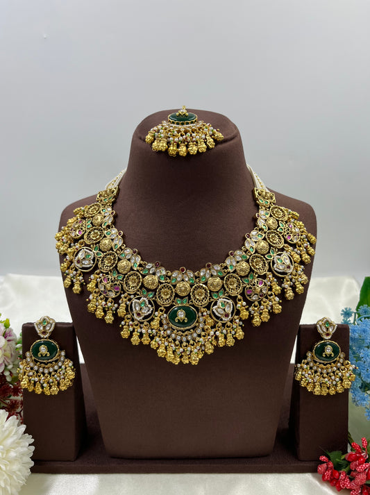Charvi Heritage Choraski Necklace