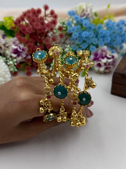 Janvi Traditional Bangles