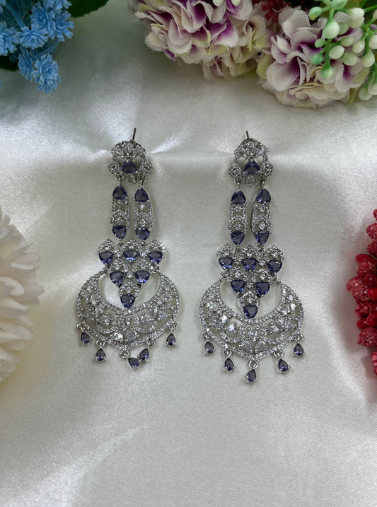 Anvi Ad Brass Earing