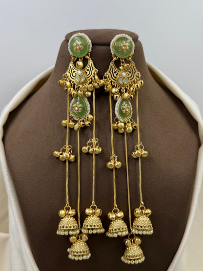 Hania Kashmiri Earing