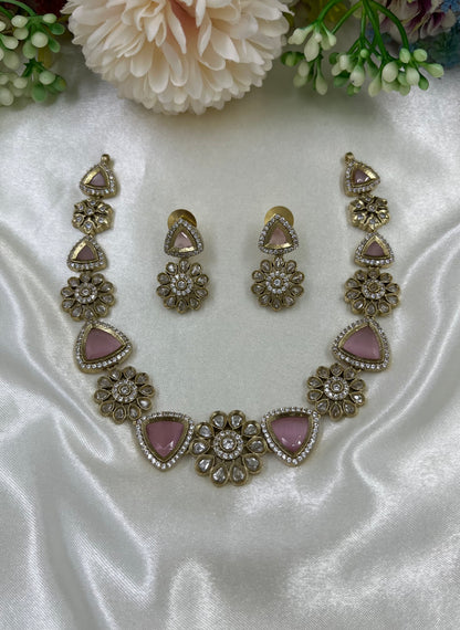Opulent Victorian Ad Necklace