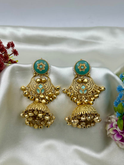 Ruchika Kashmiri Jhumka