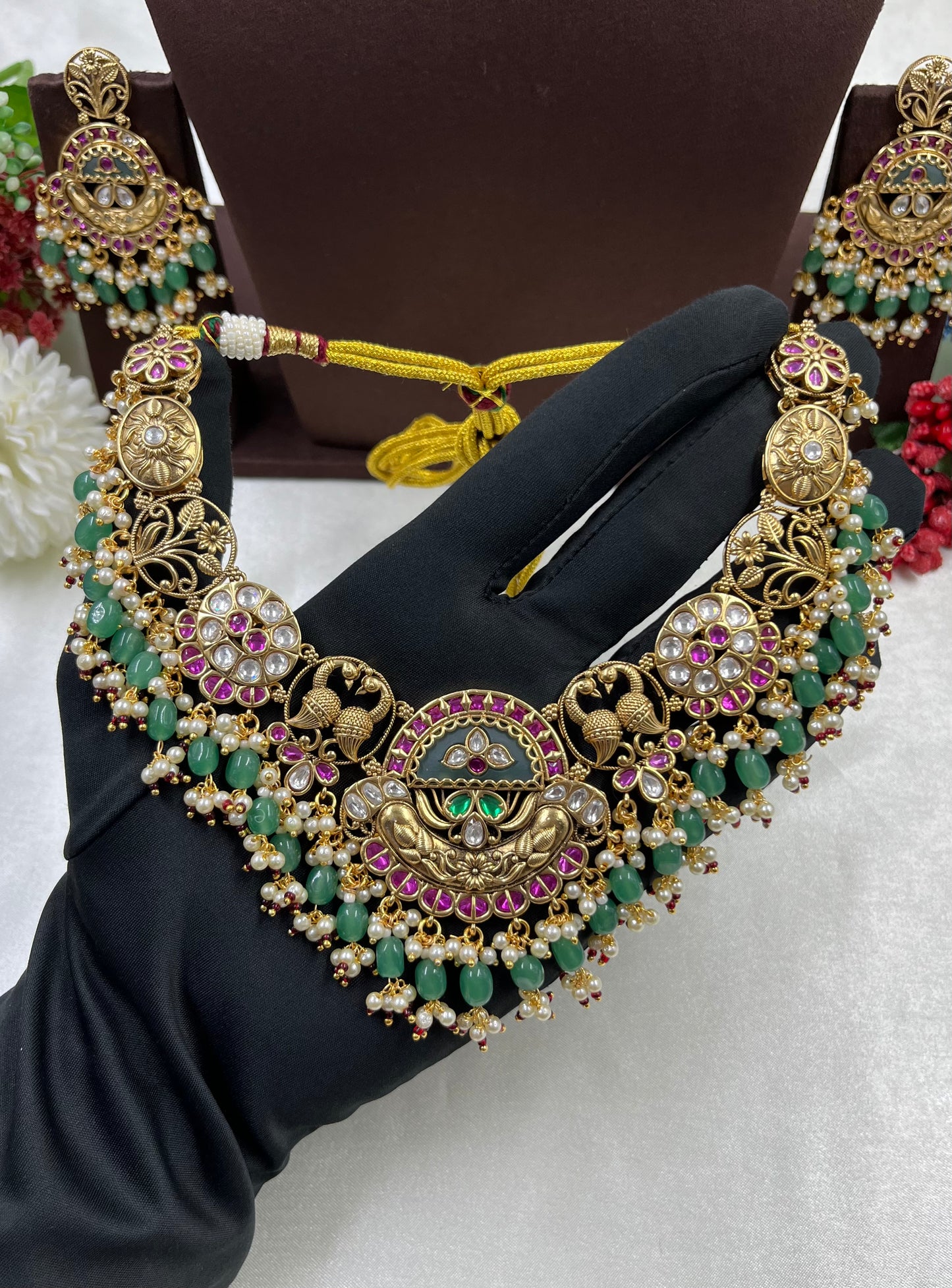 Razia Heritage Necklace