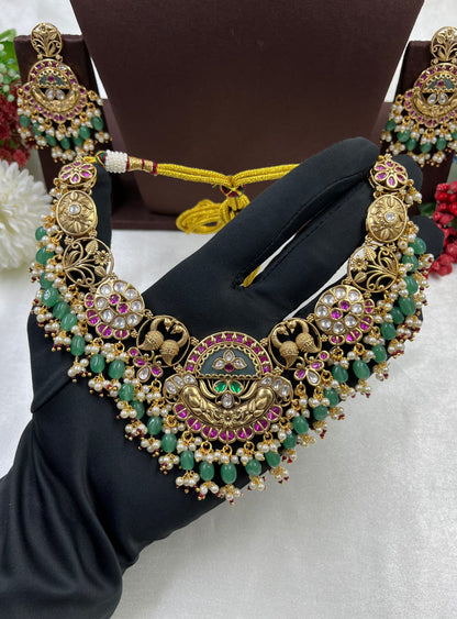 Razia Heritage Necklace