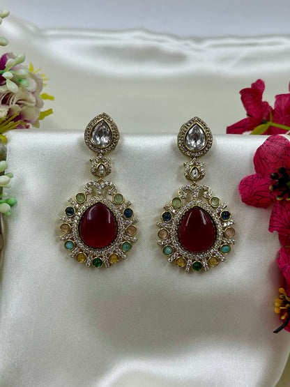 Shanaya Victorian Earring