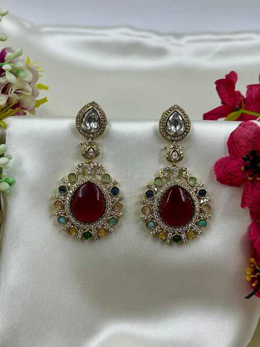 Shanaya Victorian Earring