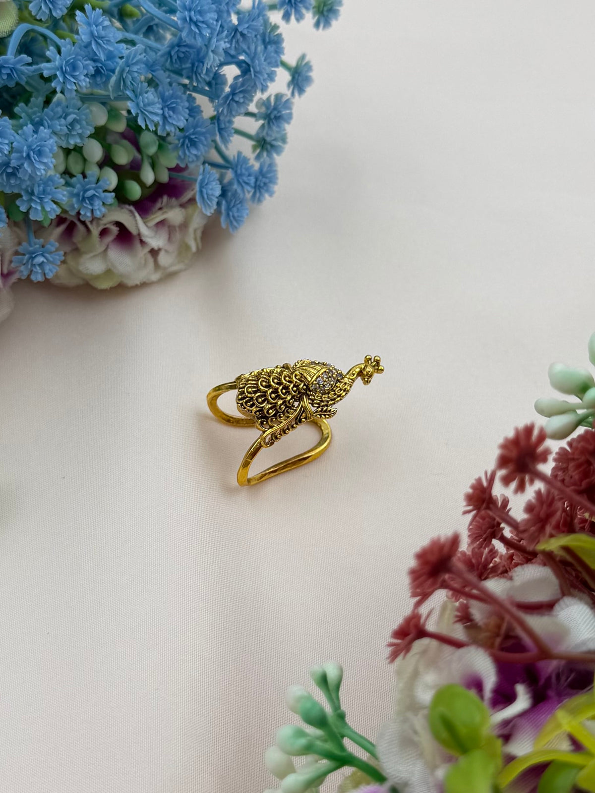 Muskan Chorski Ring (Adjustable)