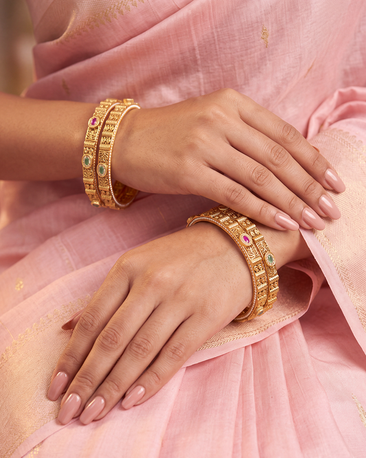 Prisha Chorski Bangles