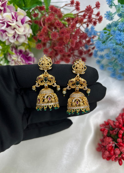 Ayra Brass Jumka