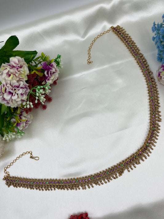 Juhi Traditional Kamarpatta