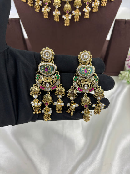 Ruhani Heritage Necklace