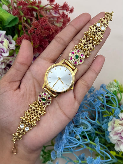 Akanksha Heritage Watch ( Adjustable )