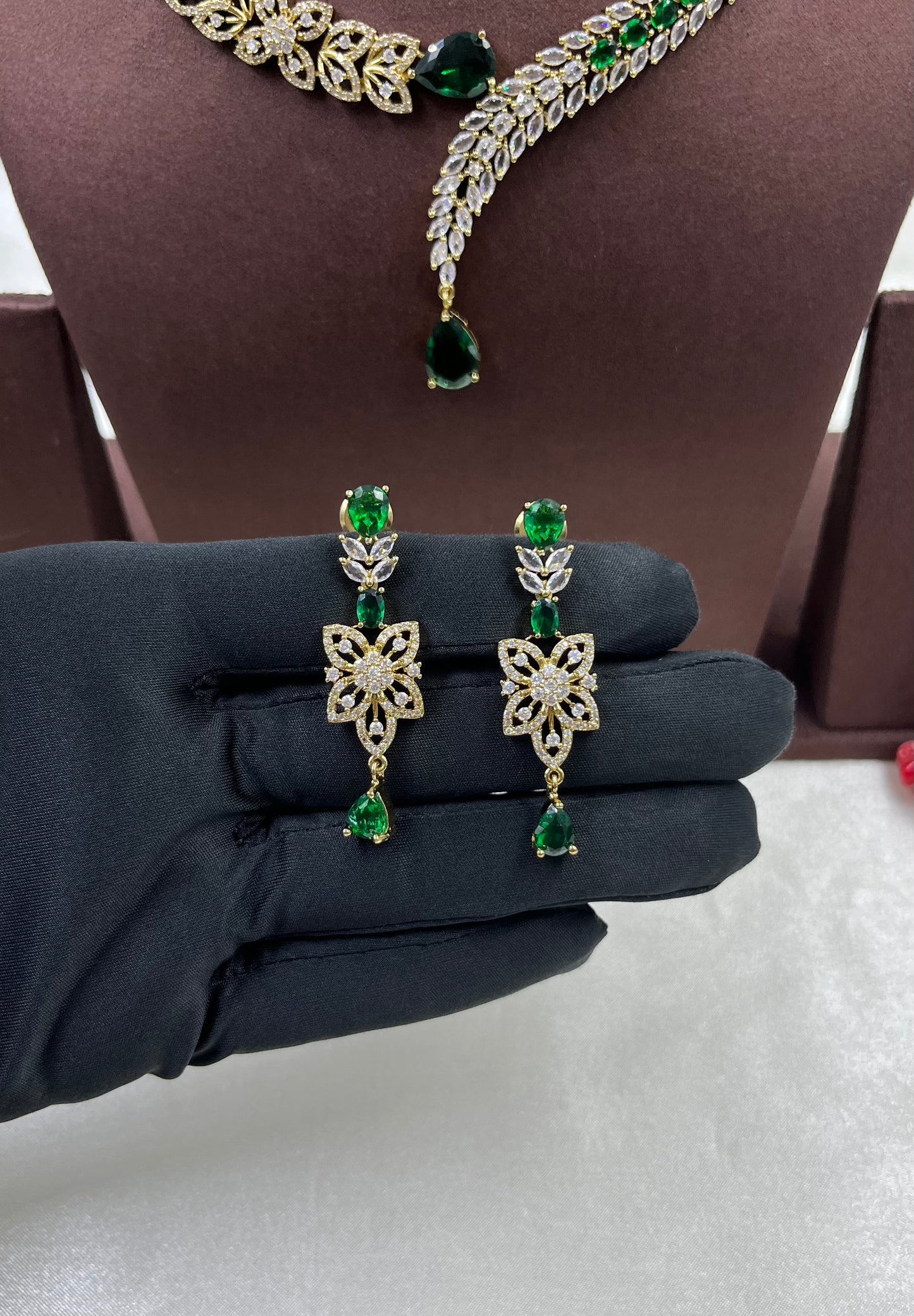 Suhani Victorian Premium Necklace