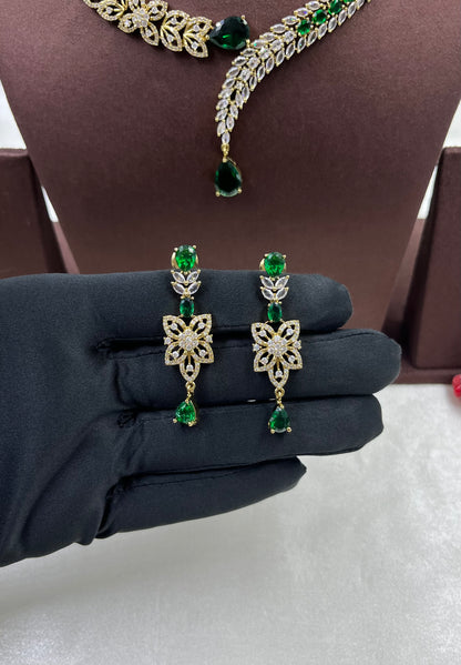 Suhani Victorian Premium Necklace