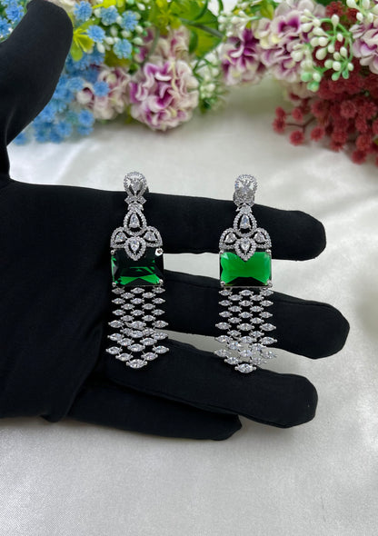 Kiara American Diamond Earing