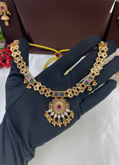 Padmini Heritage Necklace