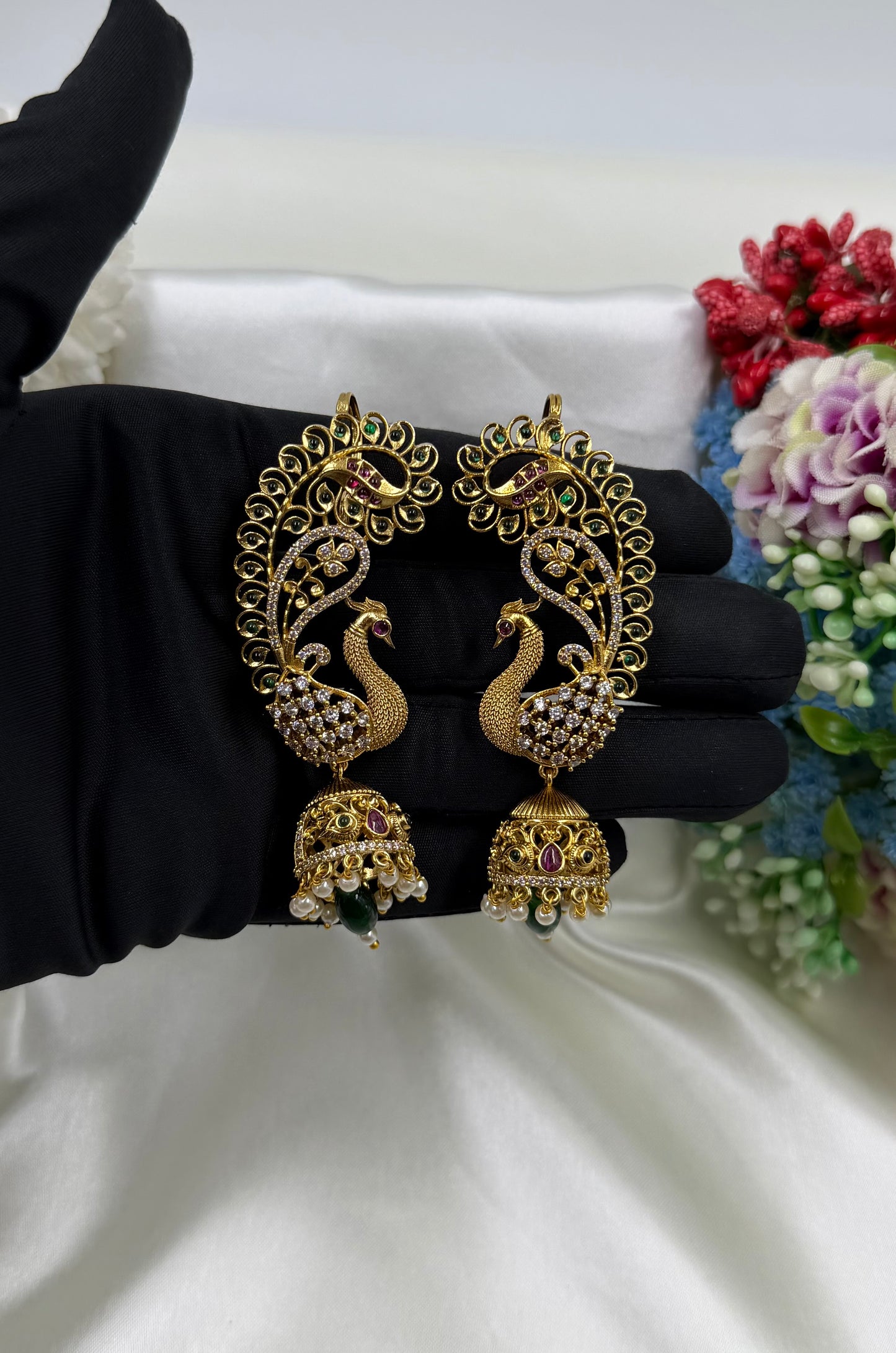 Jaya Traditional Earcuff