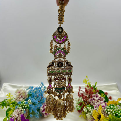 Kavita Premium Heritage Challa