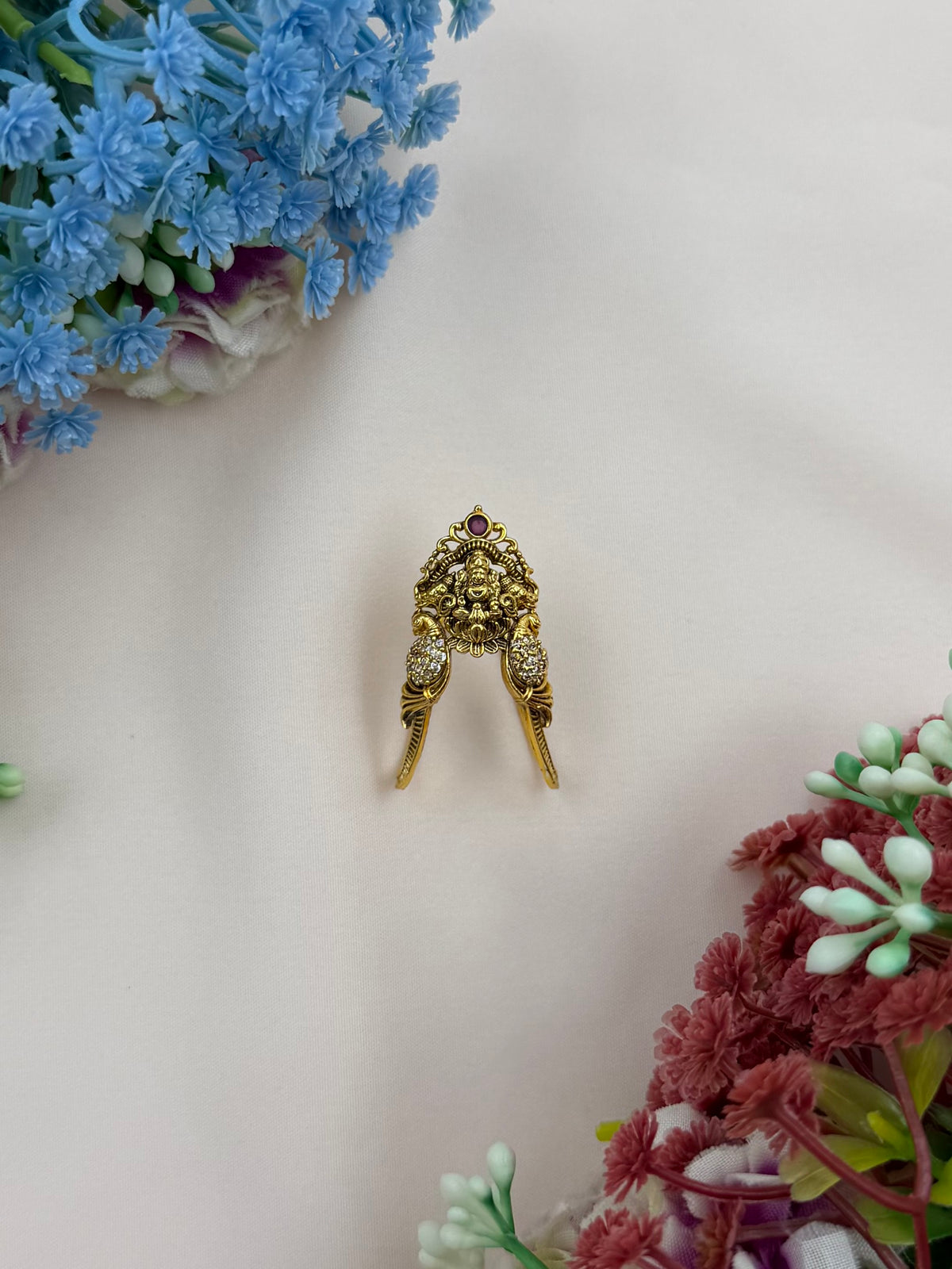 Leela Chorski Ring (Adjustable)