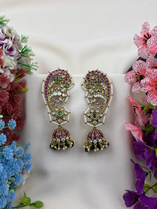 Vamika Traditional Earcuff