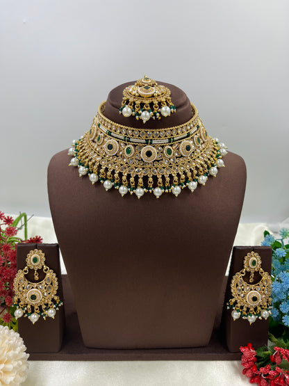 Eesha Traditional Choker