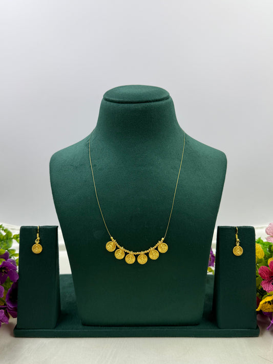Preeti Invisible Necklace