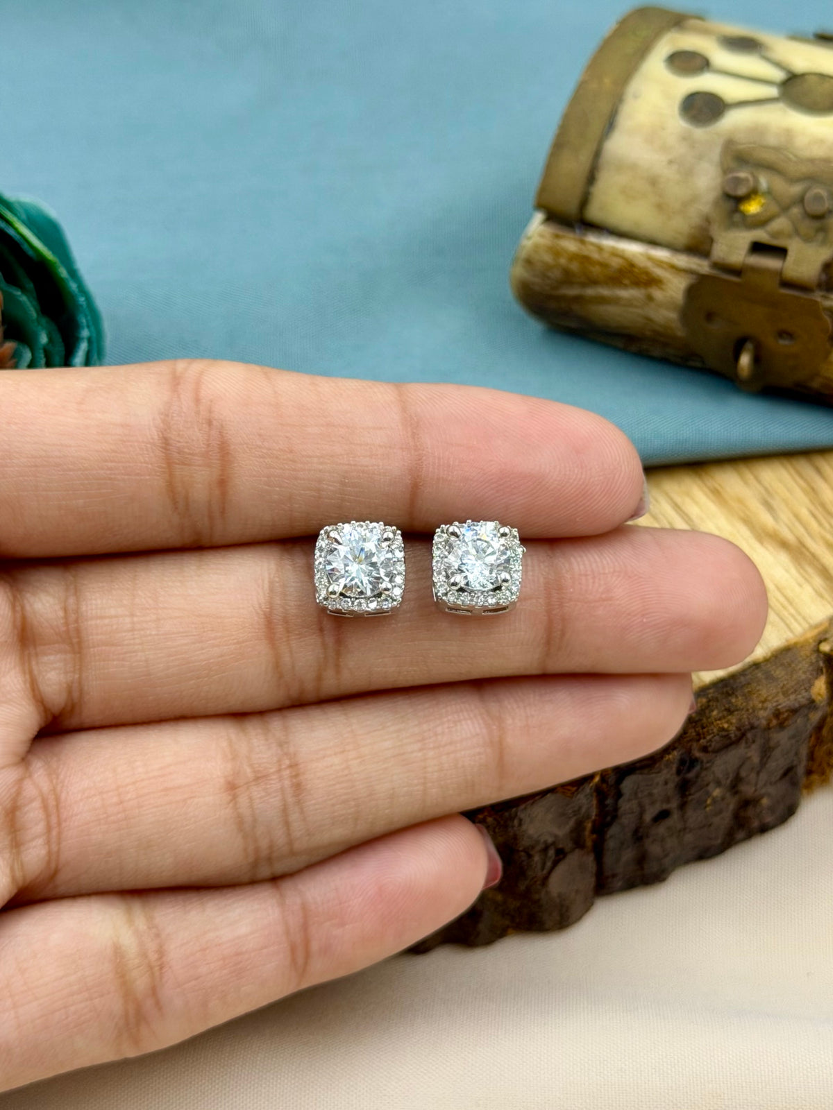Gabriella American Diamond Tops