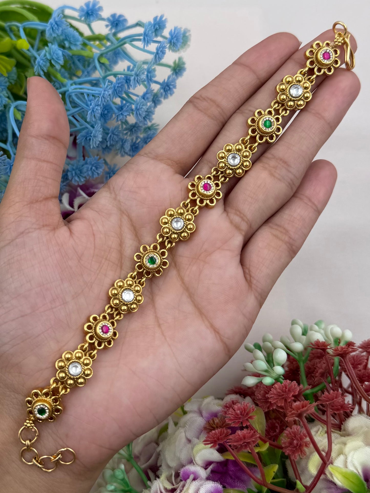 Kavita Chorski Bracelet (Adjustable)