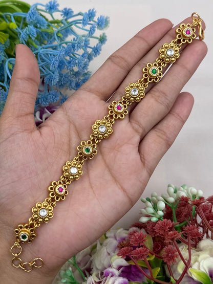 Kavita Chorski Bracelet (Adjustable)