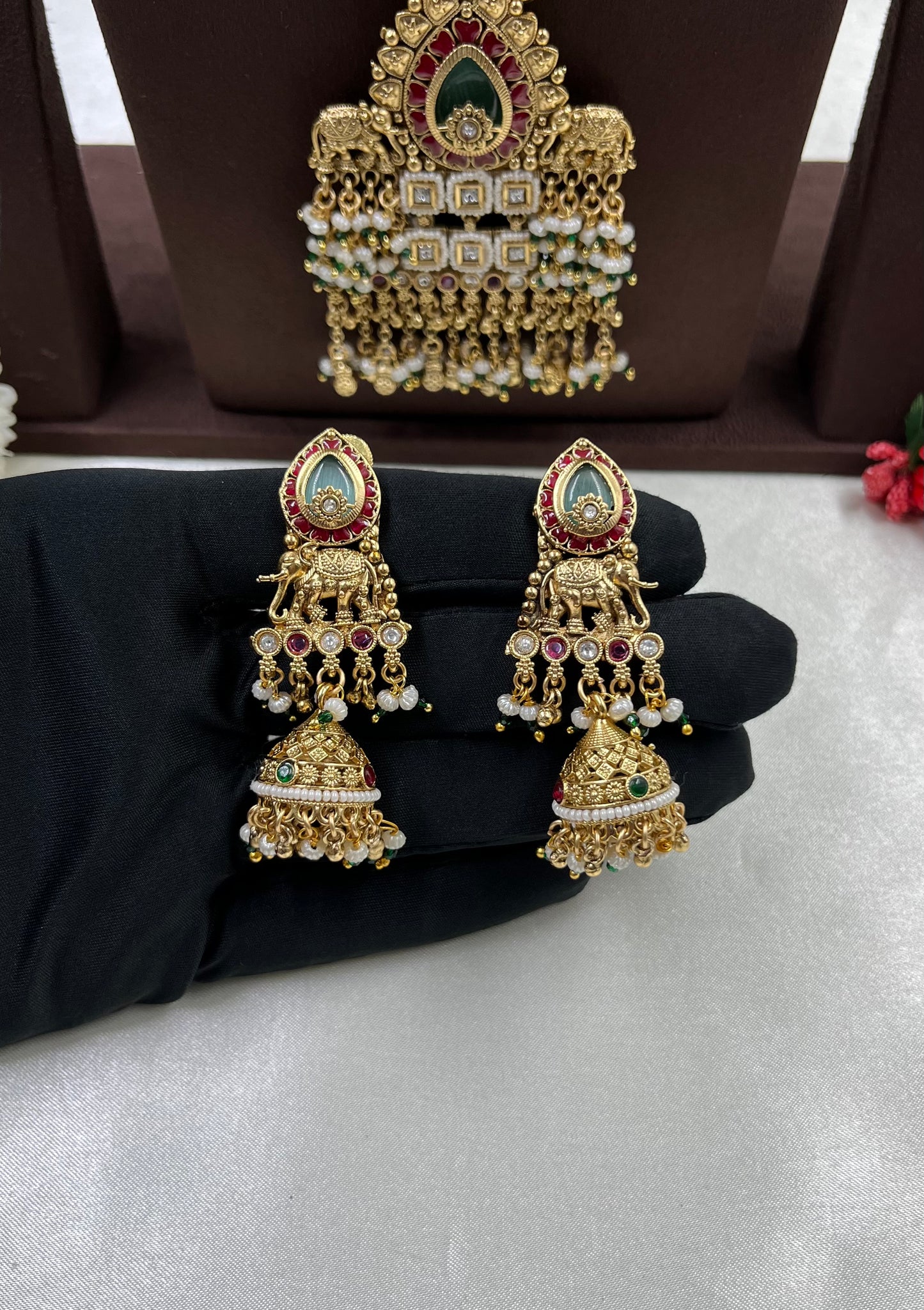 Lalita Heritage Long Necklace