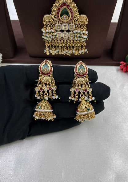 Lalita Heritage Long Necklace