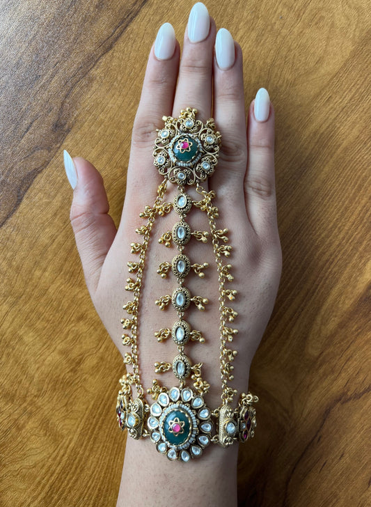 Royal Premium Heritage Hath Panja (One pis)