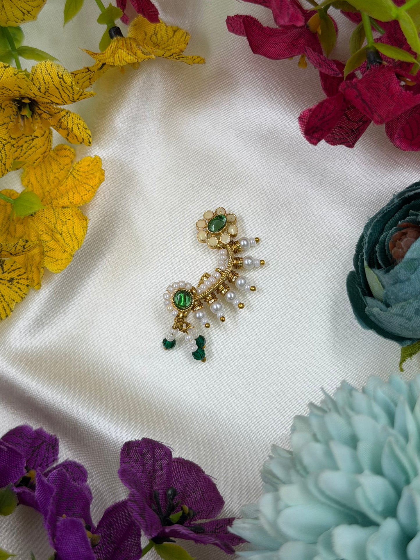 Aditi Traditional Nose Ring