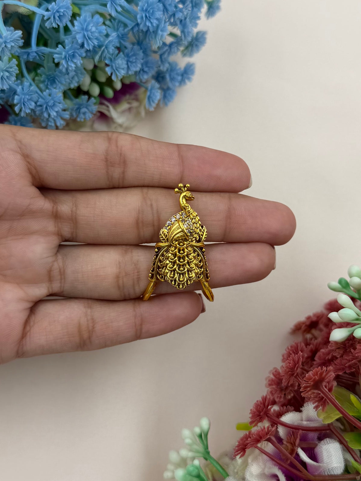 Muskan Chorski Ring (Adjustable)