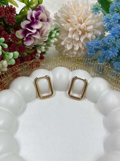 kruti Gold Plated Earing