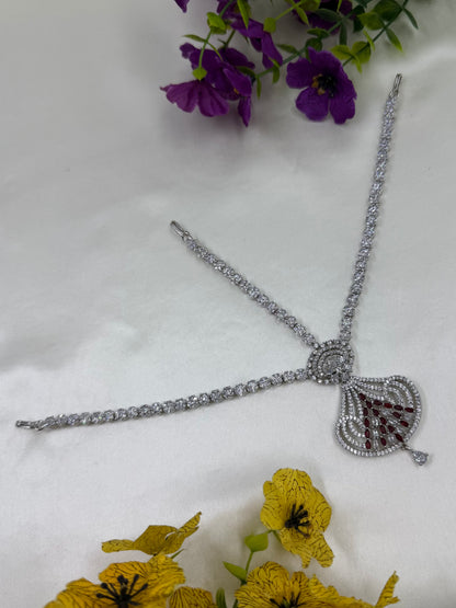 Hanya American Diamond Damini