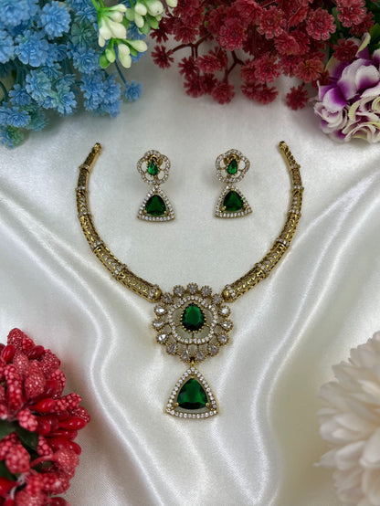 Victorian Traditional Hasli Necklace