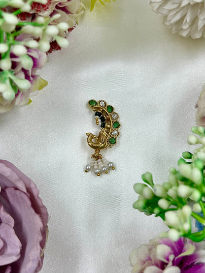 Yogita Traditional Nose Ring