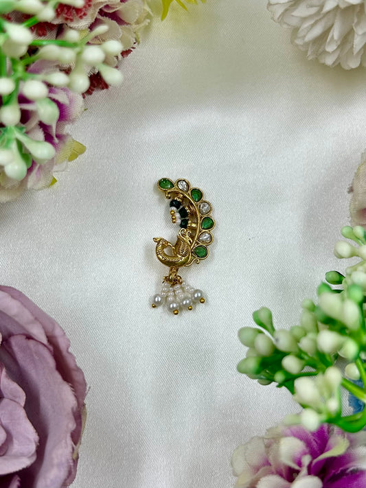 Yogita Traditional Nose Ring