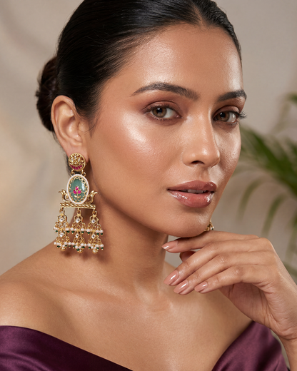 Sobhita Heritage Earring