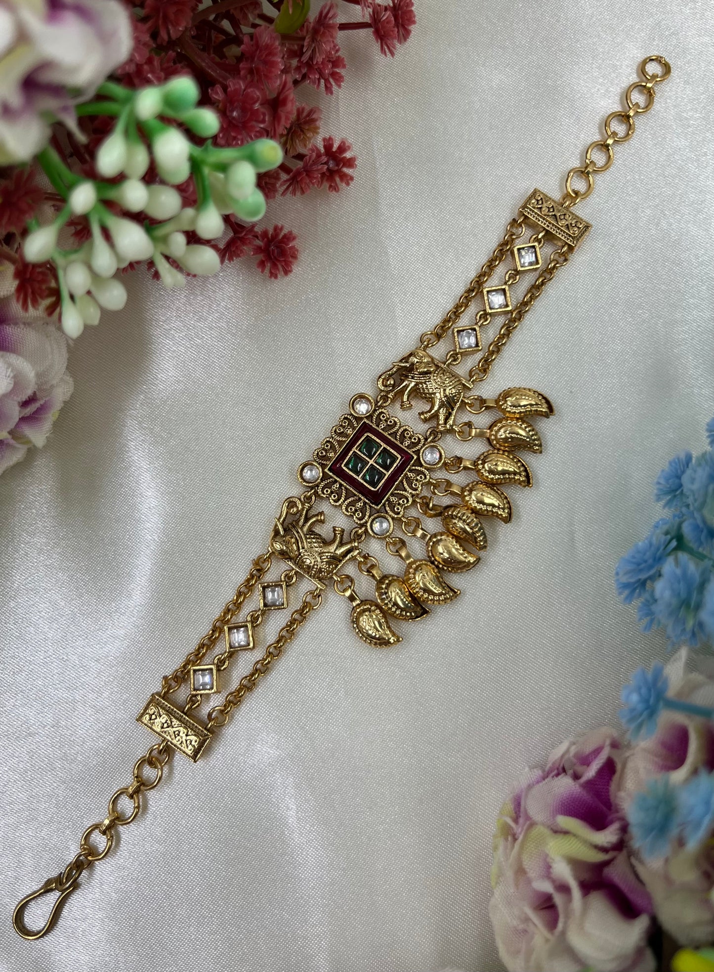 Kavya Heritage Bracelet