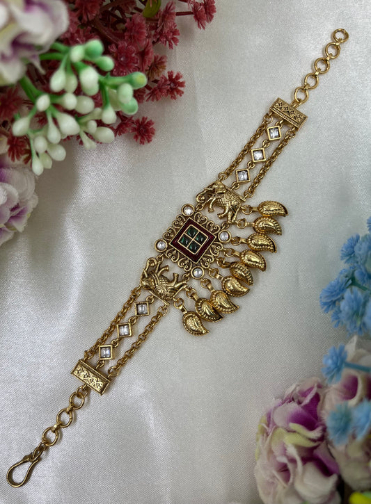 Kavya Heritage Bracelet