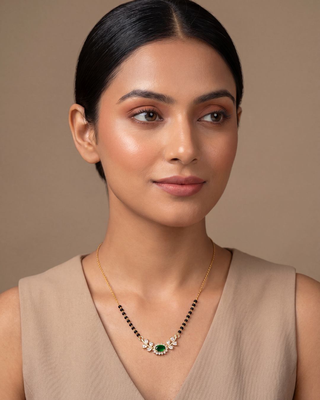 Nalini Gold Mangalsutra