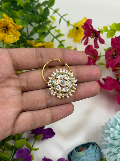 Suhani Traditional Nose Ring