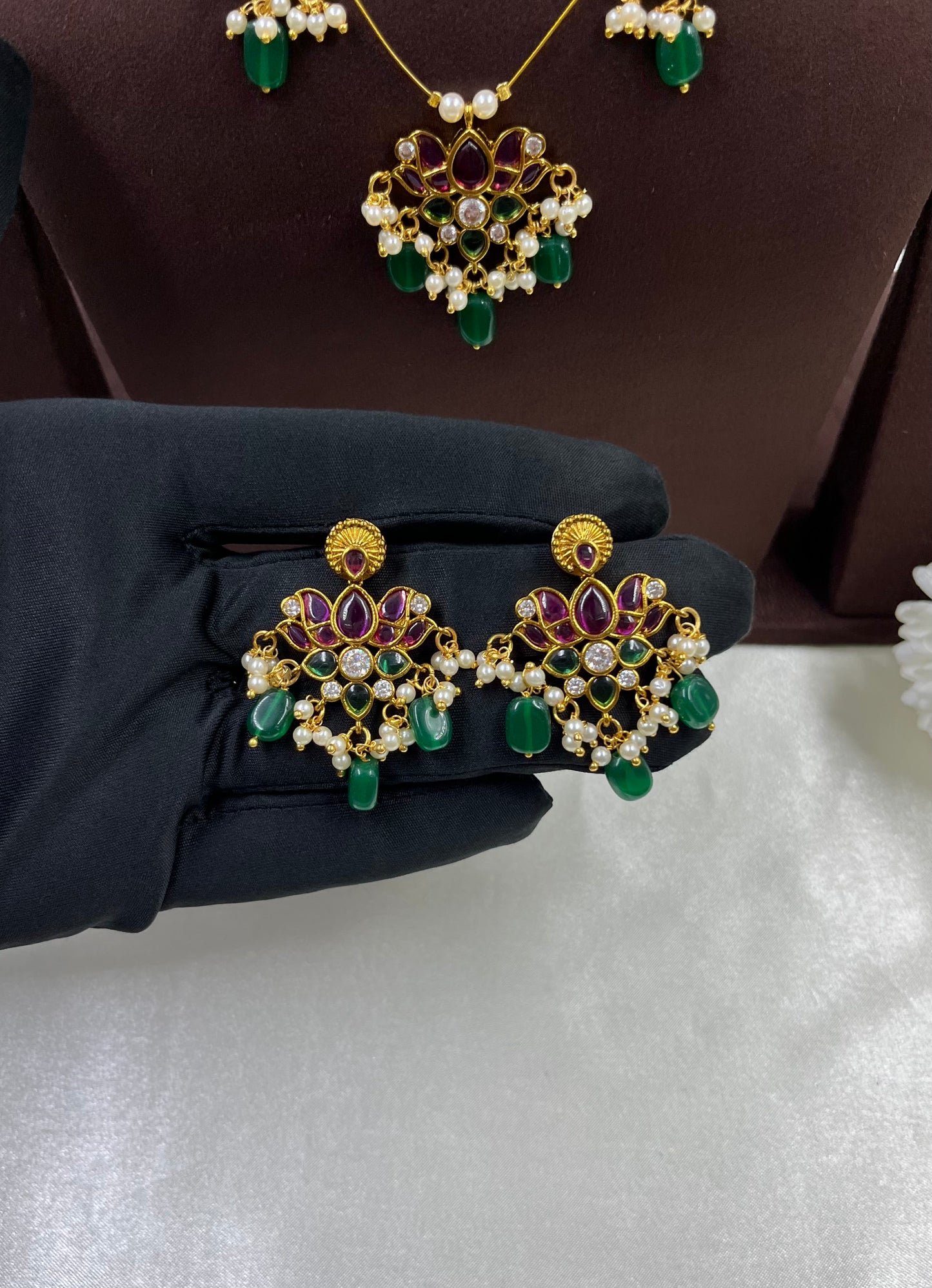 Kala Heritage Invisible Necklace