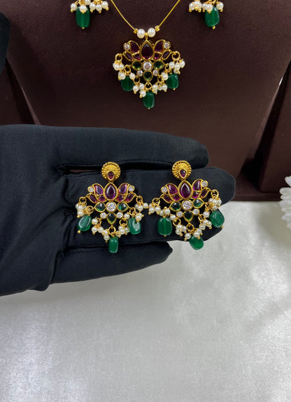 Kala Heritage Invisible Necklace