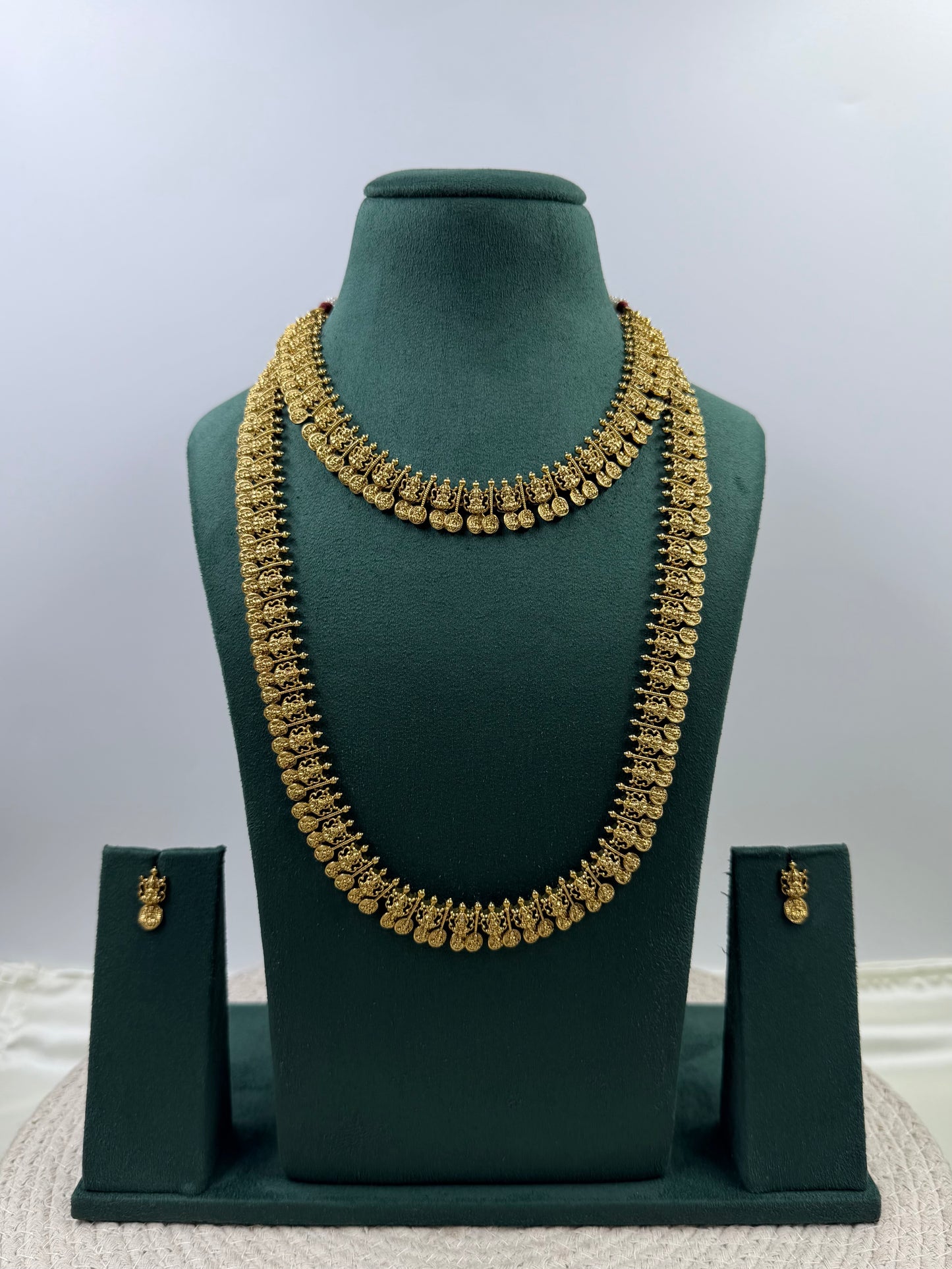 Ritu South Delicate Combo Set