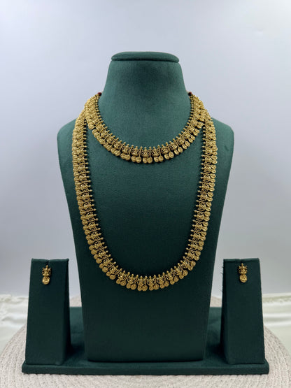 Ritu South Delicate Combo Set
